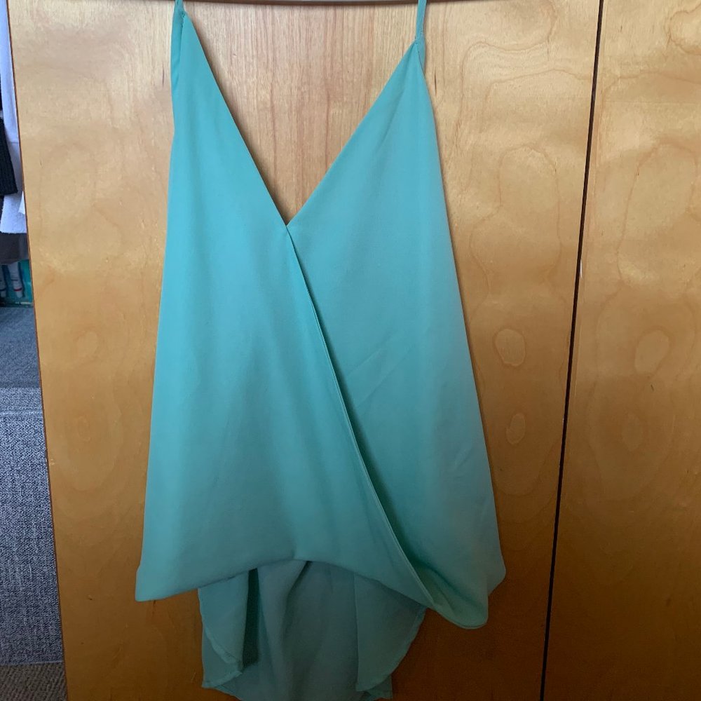 Tobi Haley Halter Top